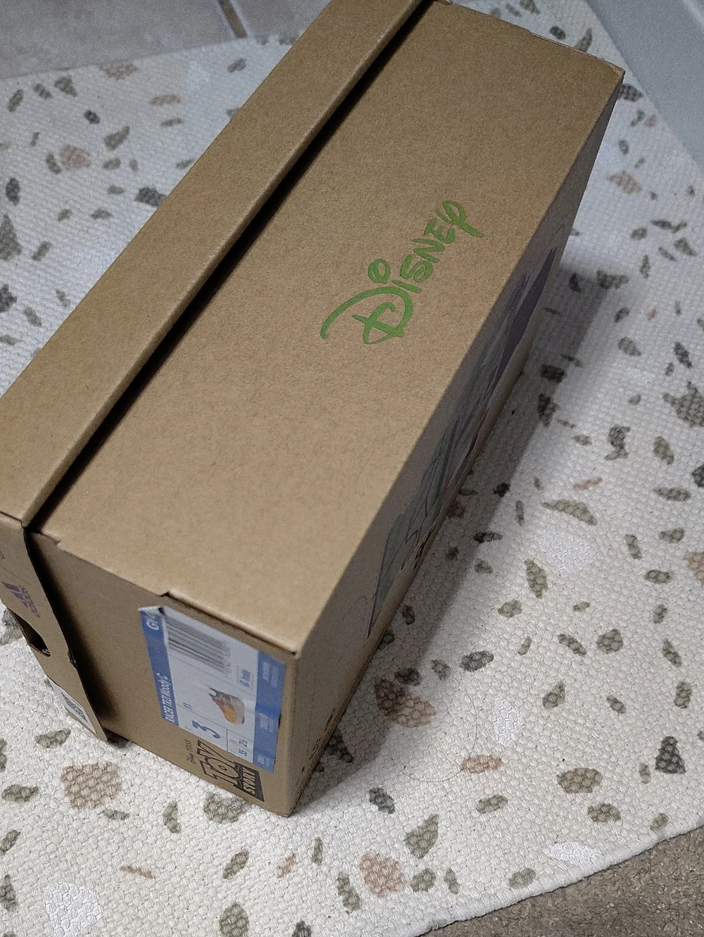 Nwt 3y Disney Woody Adidas $325 Toy Story